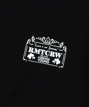 ウッドセージ Tシャツ_BLACK/Wood Sage T-Shirt_Black