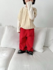 digreen 26/SS ハートジョガーパンツ