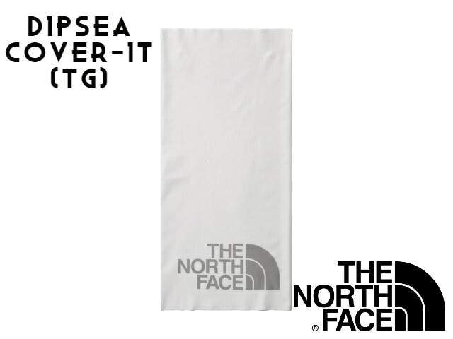 【TNF】 DIPSEA COVER-IT TG(Tin Grey)