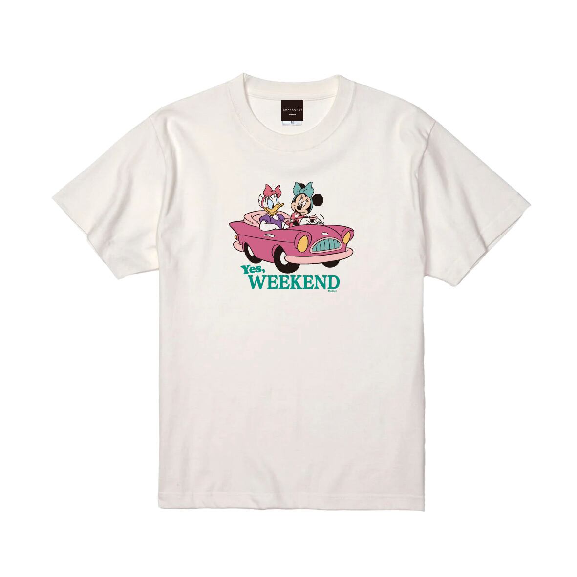【WAIKEI】ポチャッコメッシュ半袖T 2色 Tシャツ | charachoi