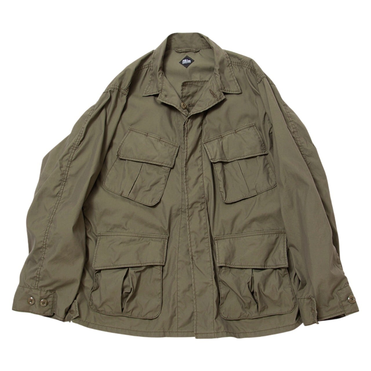 THE CORONA UTILITY / N-3 JUMPER Military SZ H.B.T - N-3 ジャンパー