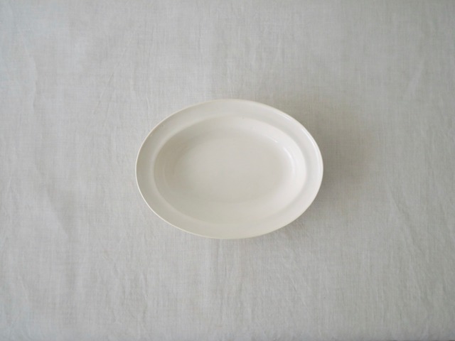 7. 山本拓也　オーバル深皿 SS