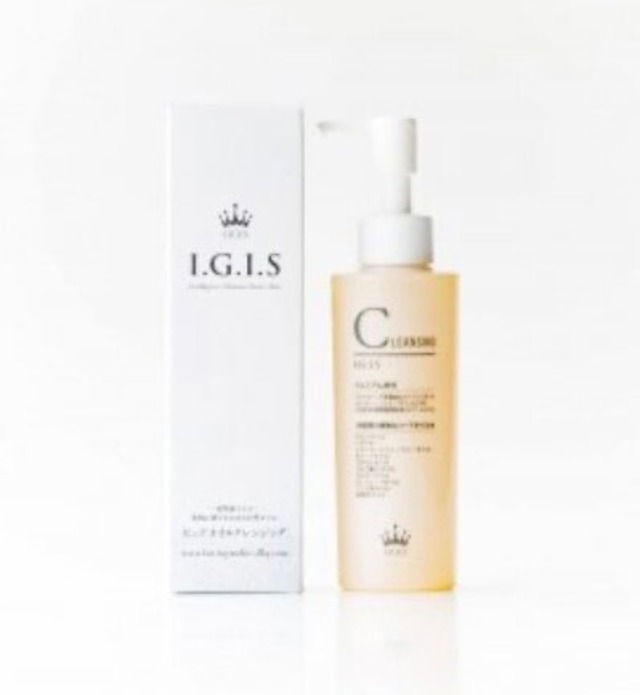IGIS ピュアオイルクレンジング　150ml