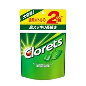 クロレッツ オリジナルミント スタンドパウチ ガム 大容量 280g