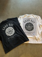 GOOD DAY SP L/S TEE M size