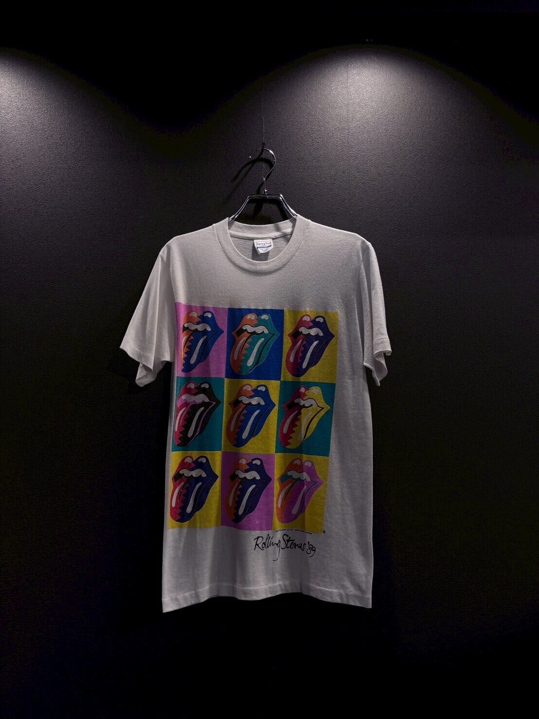 90s The Rolling Stones “Bridges to Babylon” 1997-1998 World Tour T