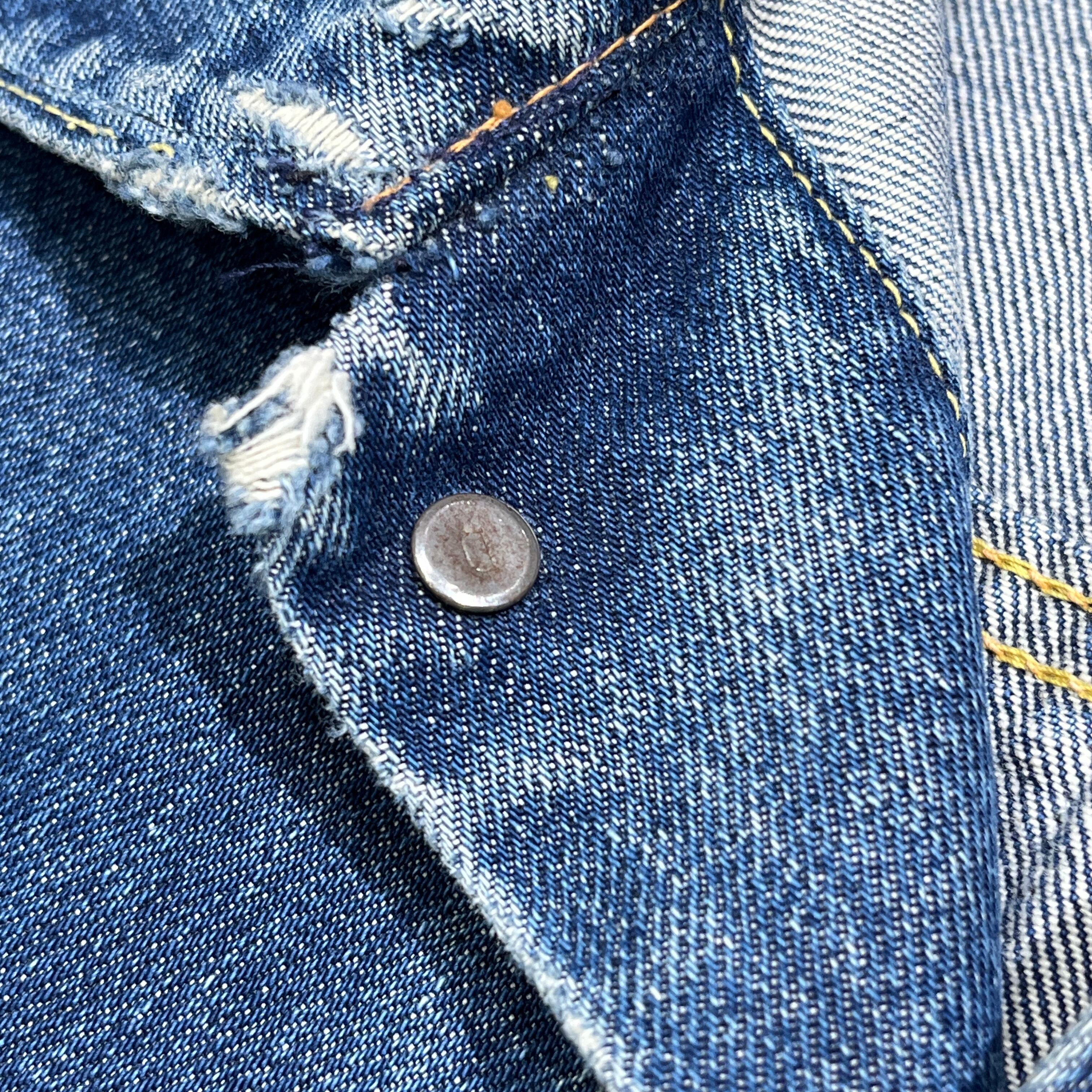 60s Levi's 557 3rd Denim Jacket 60年代 リーバイス 557 サード