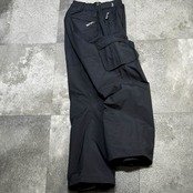 ocean pacific snowboarding wide nylon pants