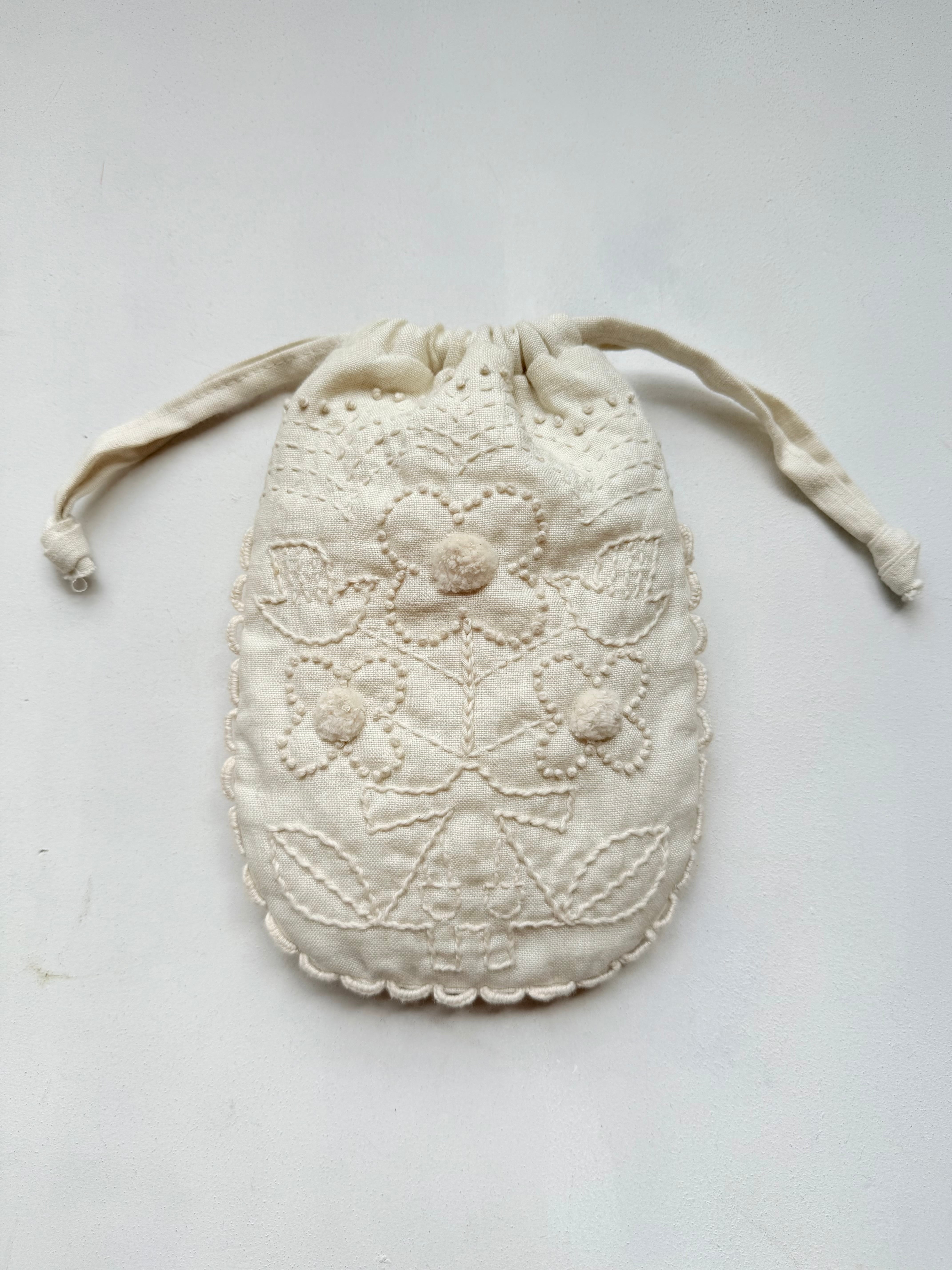 かごバッグ　堀川波　dot to dot おまけ付き　美品♡ かごバッグ 堀川波 dot to dot おまけ付き 美品♡