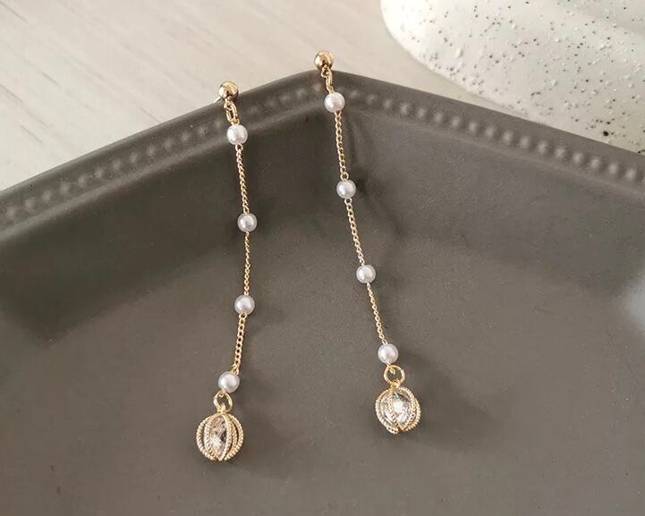 ドリーミーピアス/イヤリング