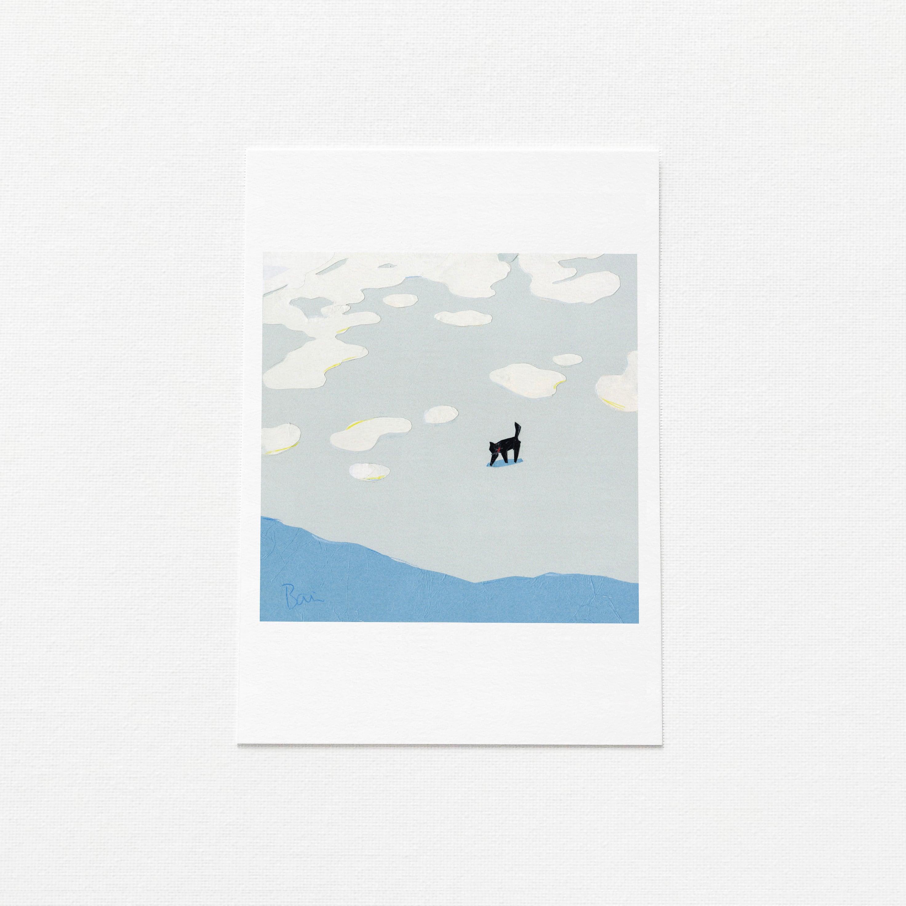 Card Set vol.4 | 坂内拓 Taku Bannai