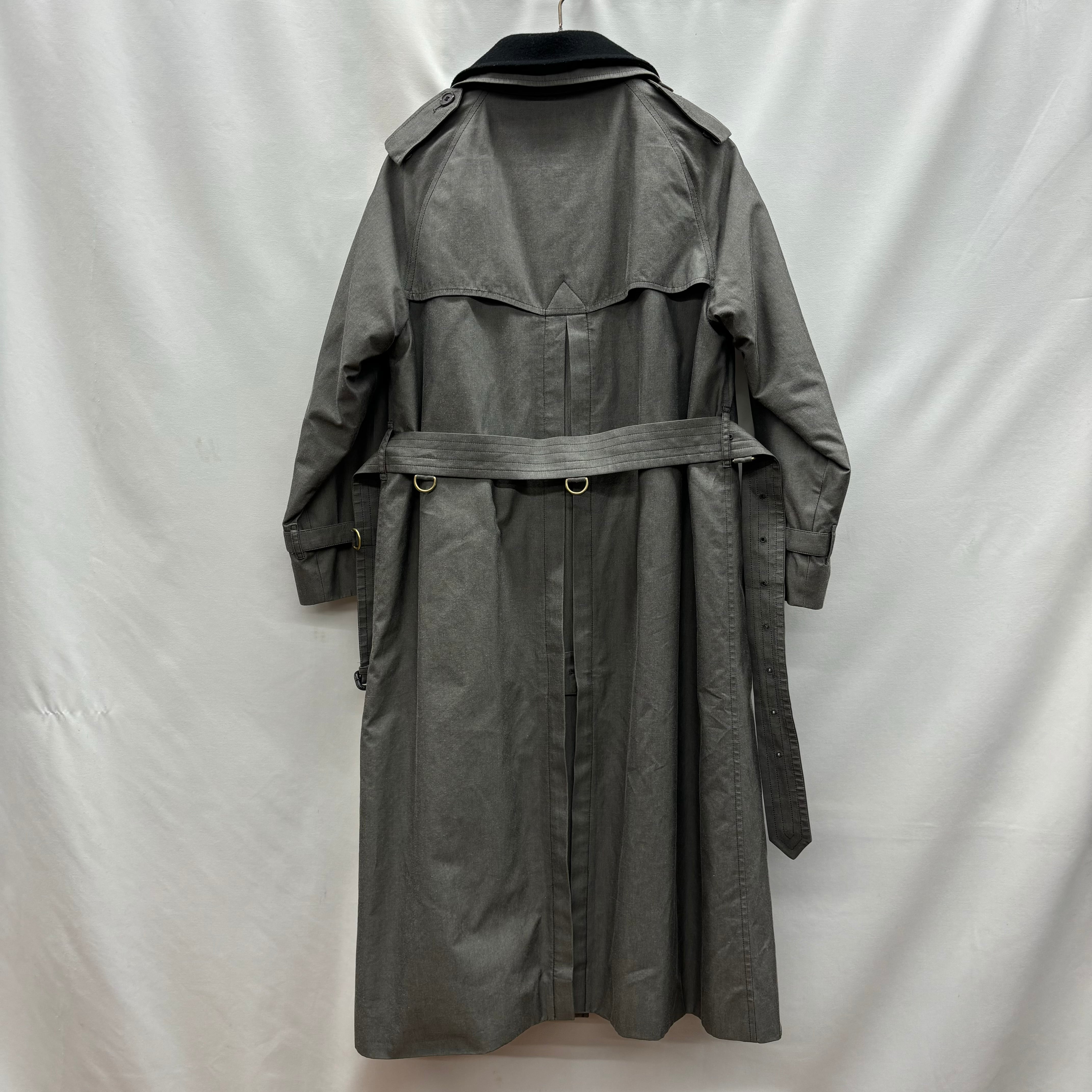 80s Burberrys trench coat バーバリー トレンチコート trench21型