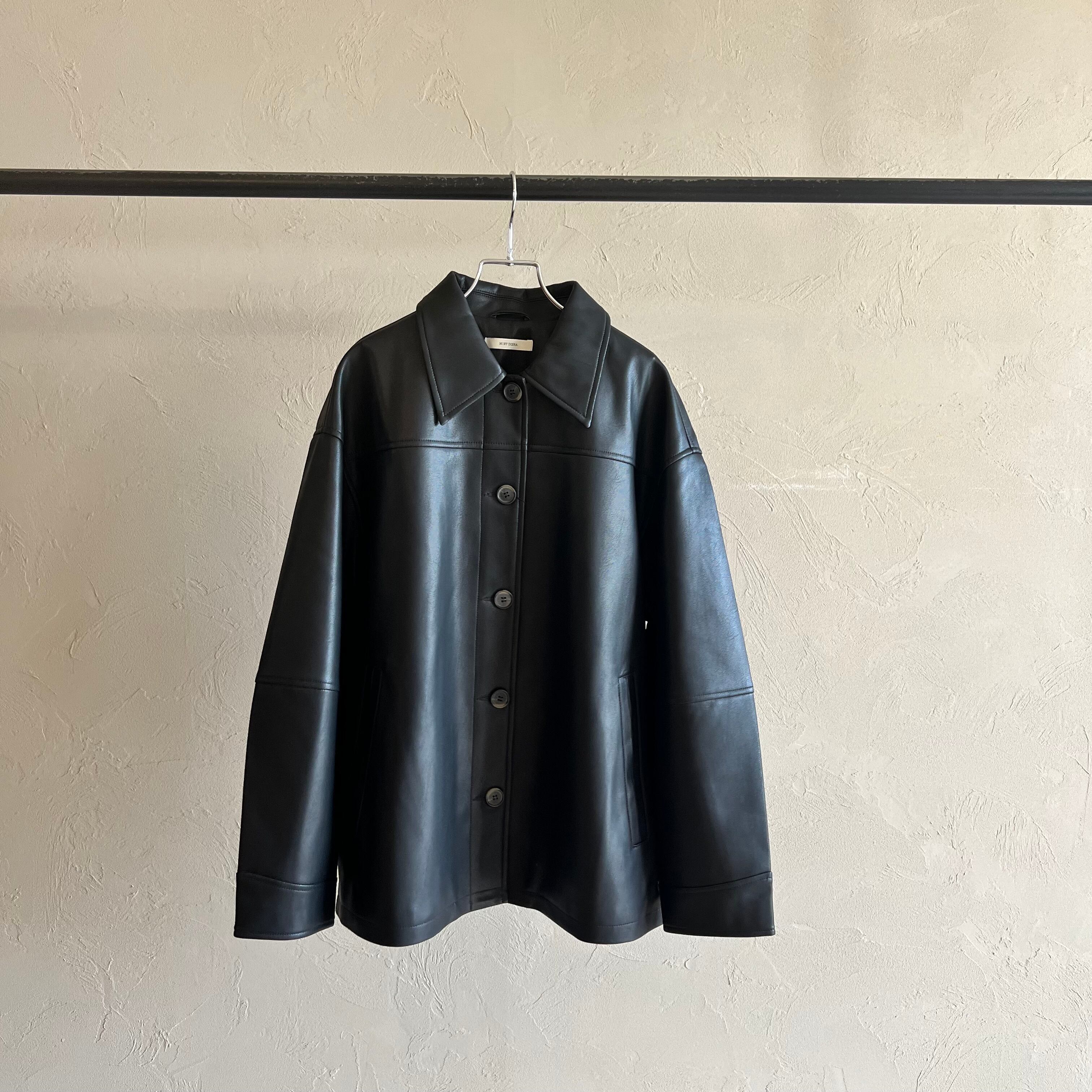 エコレザージャケット | valance 福井｜レディース セレクトショップ