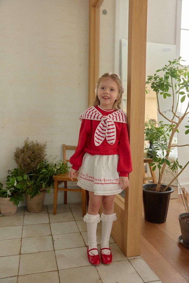 【1/26〆予約】<berryberry> Story skirt