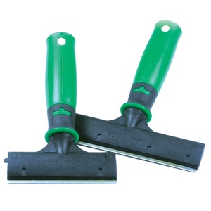 【10cm/15cm リバーシブルシャープブレード】ErgoTec® ガラススクレーパー　10cm