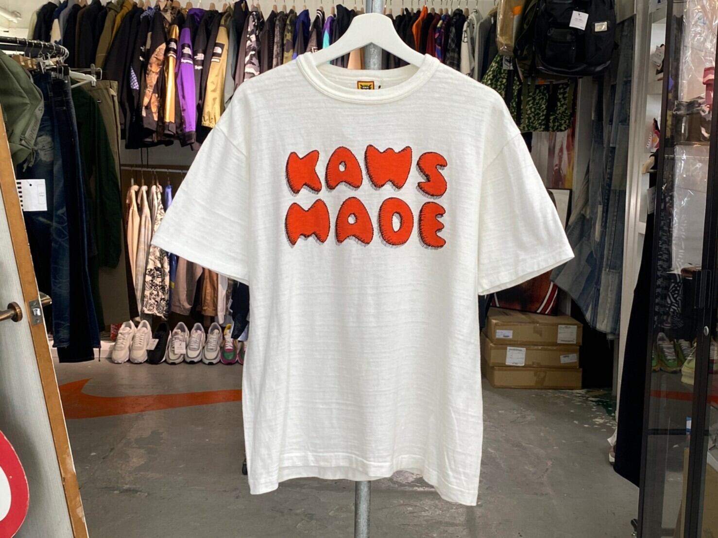 Human Made Kaws Tee T-shirt Large