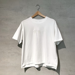 【sneeuw】インビジブルグラスTシャツ/snw33-26