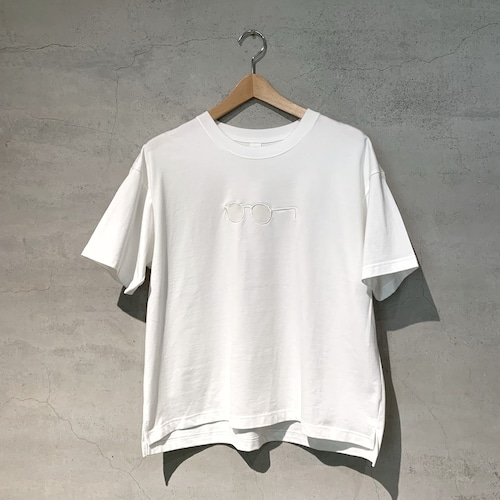 【sneeuw】インビジブルグラスTシャツ/snw33-26