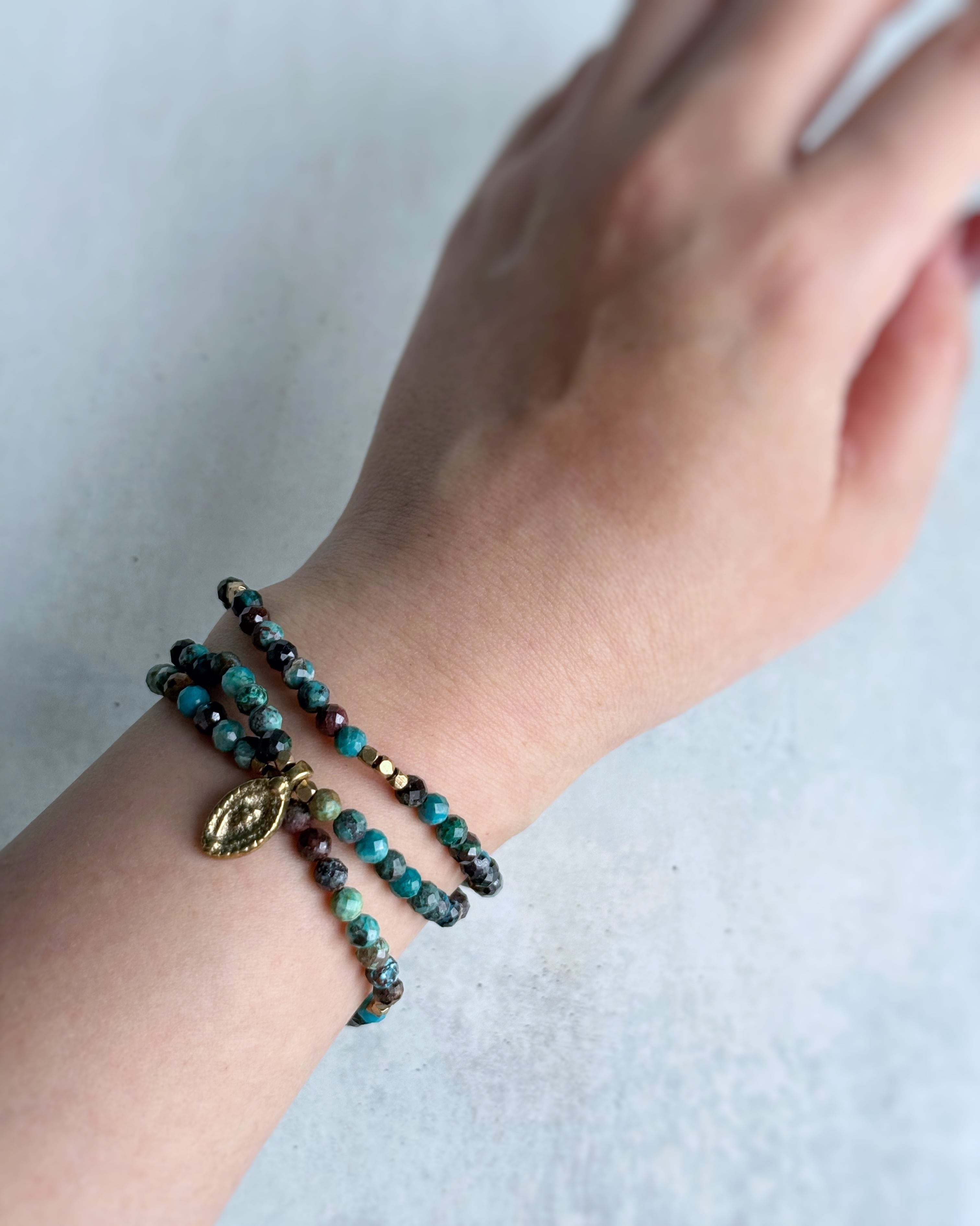 【再販】2way bracelet(クリソコラ)