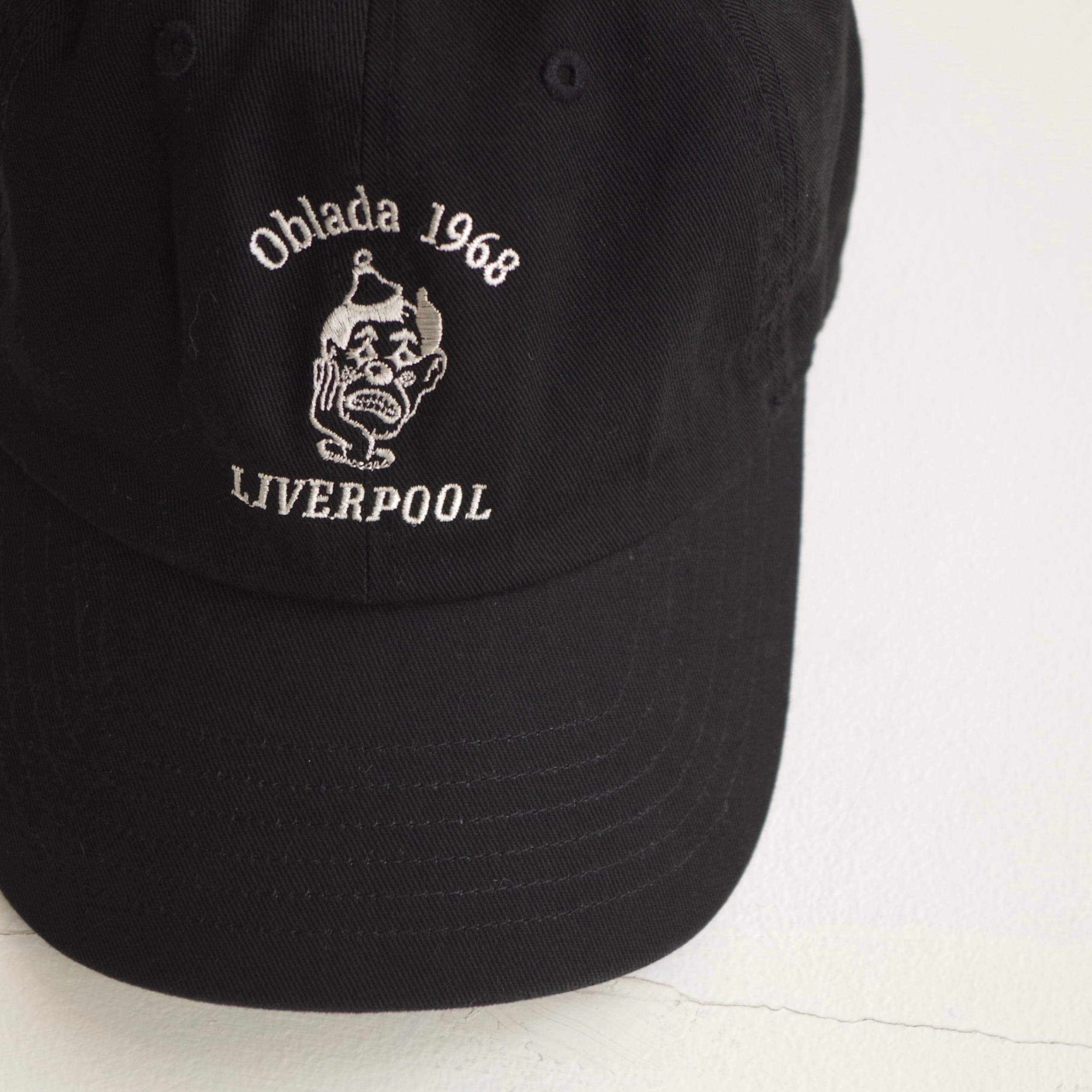 Oblada LIVERPOOL CAP | 1F Store