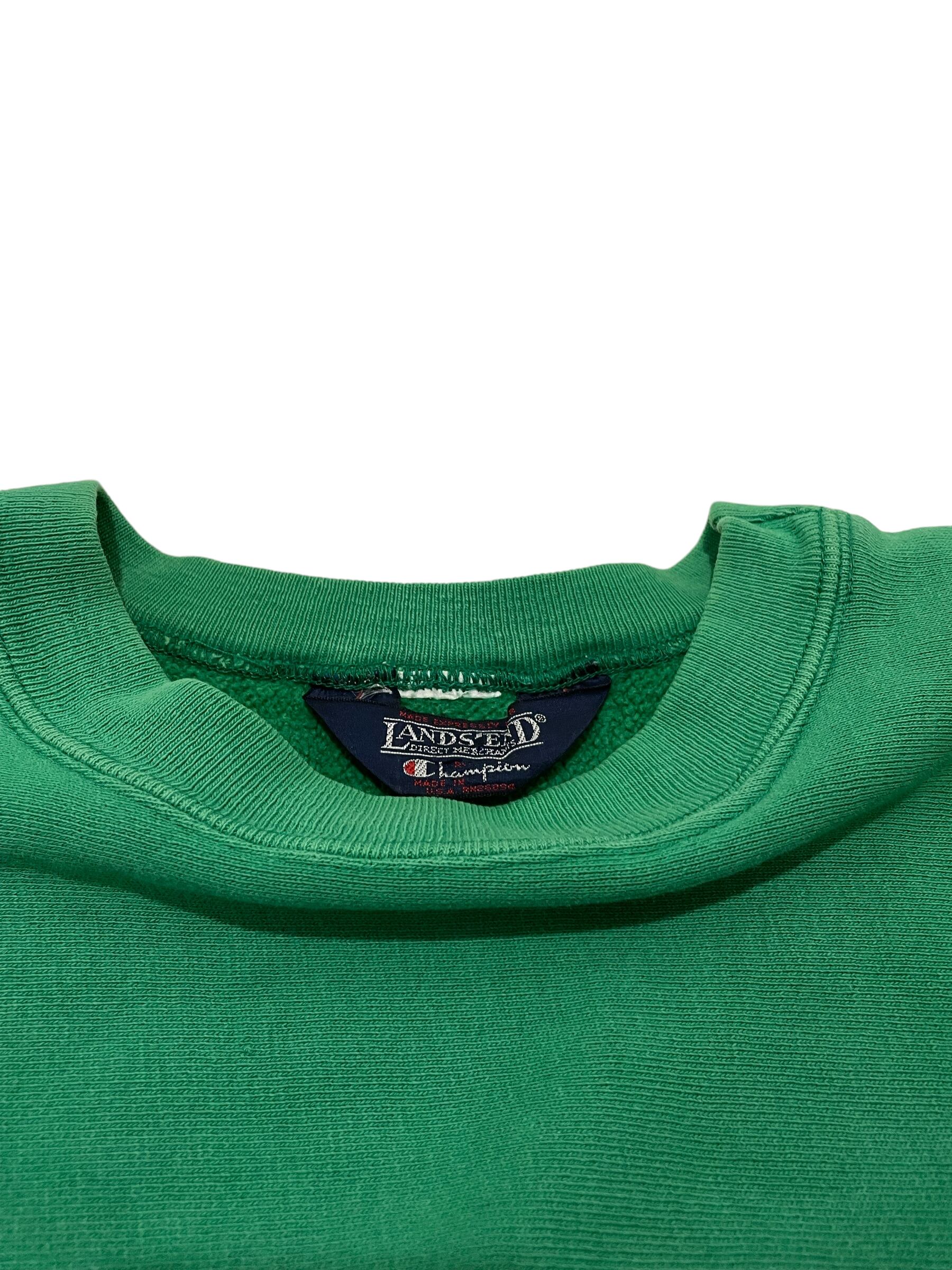 80s champion × LANDS' END reverse weave 目無し チャンピオン 80s champion × LANDS' END reverse weave 目無し チャンピオン