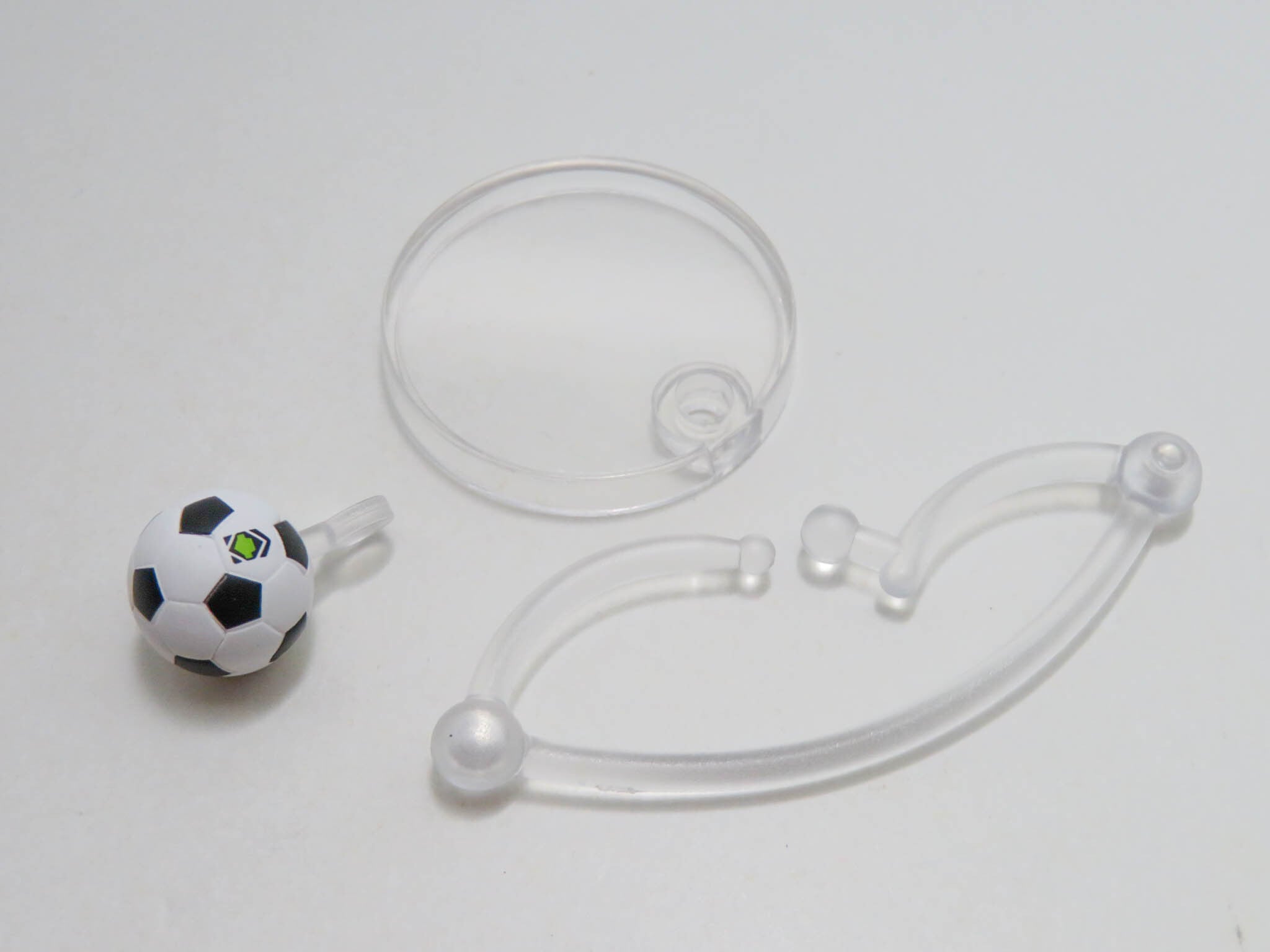 再入荷(A-ランク)【2326】 御影玲王 小物パーツ サッカーボール ねんどろいど
