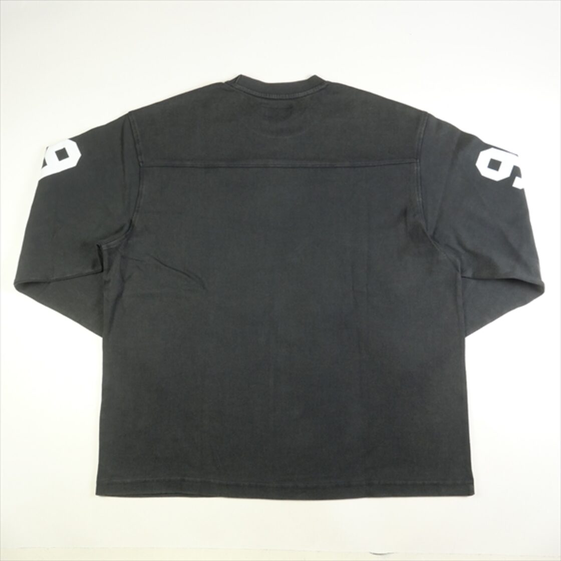 Size【L】 SUPREME シュプリーム 24SS 99 L/S Football Top Black ロン 