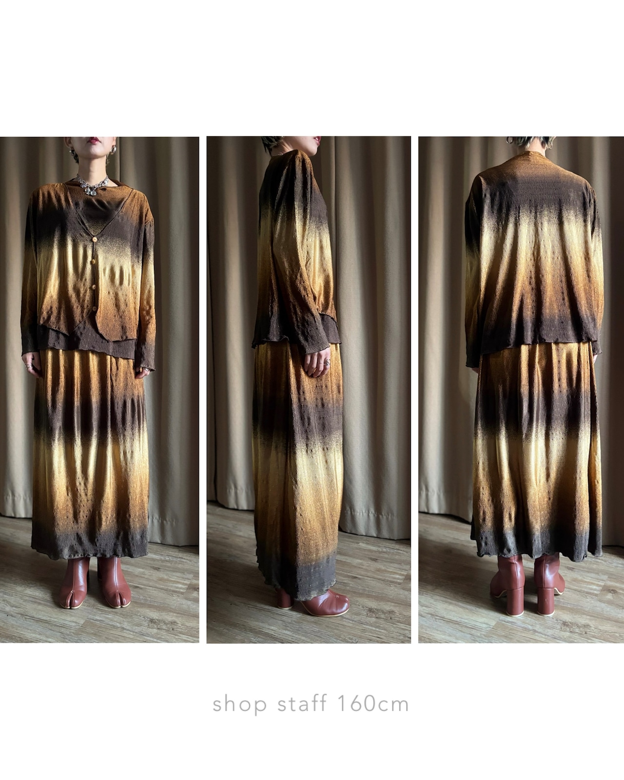 gradation color abstract set up-5085-1