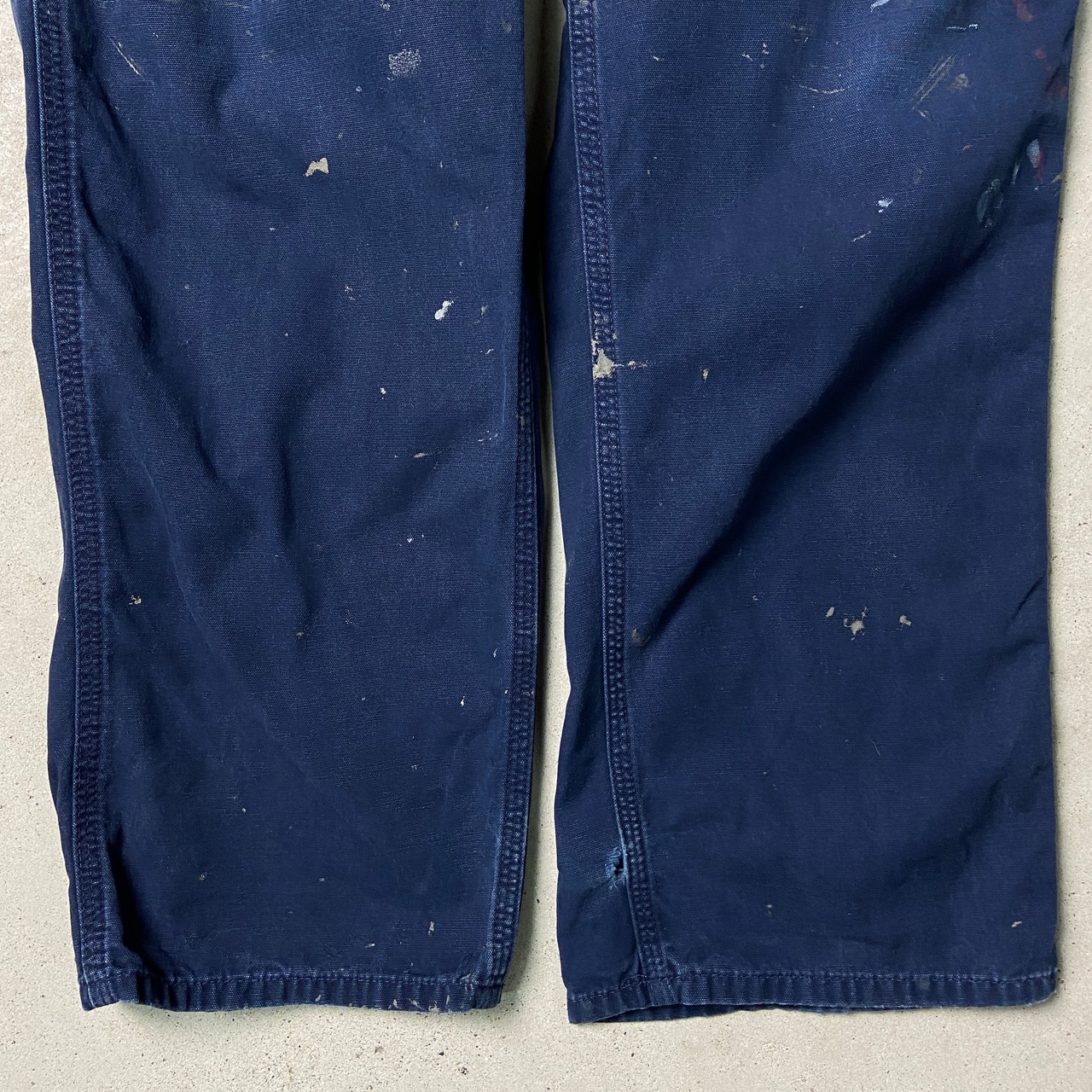 Carhartt カーハート Loose Fit 159 ペインターパンツ メンズW36 古着 