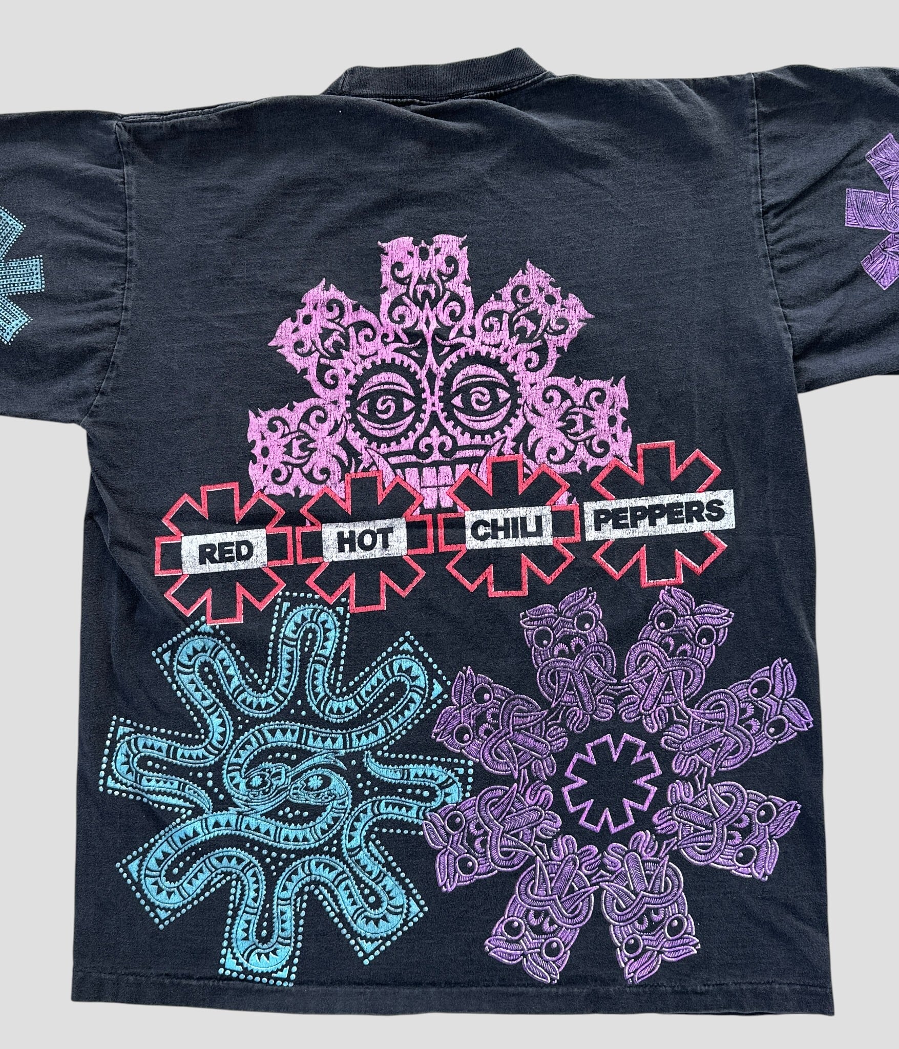 Red Hot Chili Peppers- Vintage 90s Hanky Panky T-shirt | BEGGARS