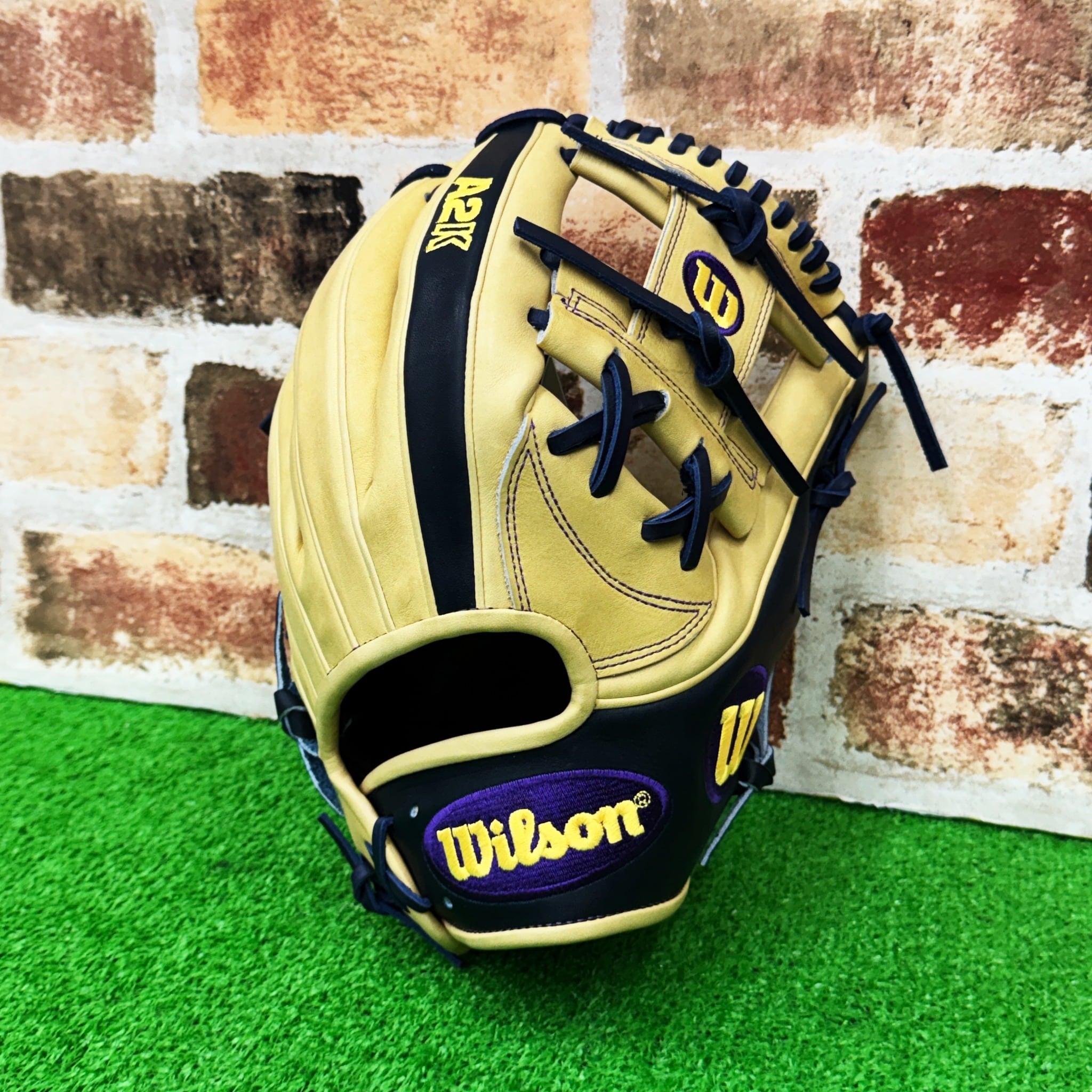大人気】 Wilson staff 軟式グローブ 86PF型 WBW104334 WBW104335