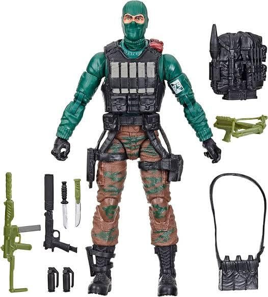 G.I. Joe Classified Series Retro Cardback Beach Head. | トイ G.I. Joe Classified Series Retro Cardback Beach Head. | トイ
