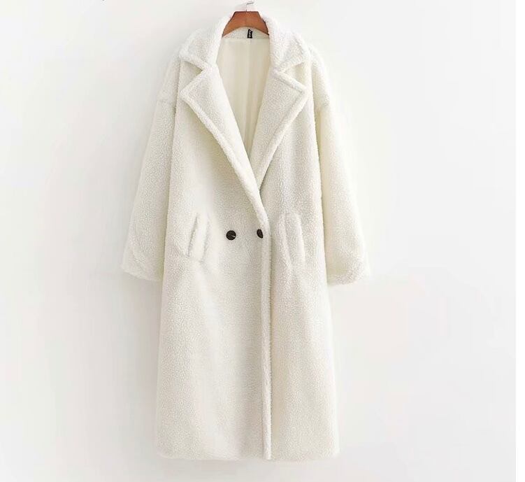 全10色【当店ダントツ1番人気】Teddy Bear Coat テディベアコート