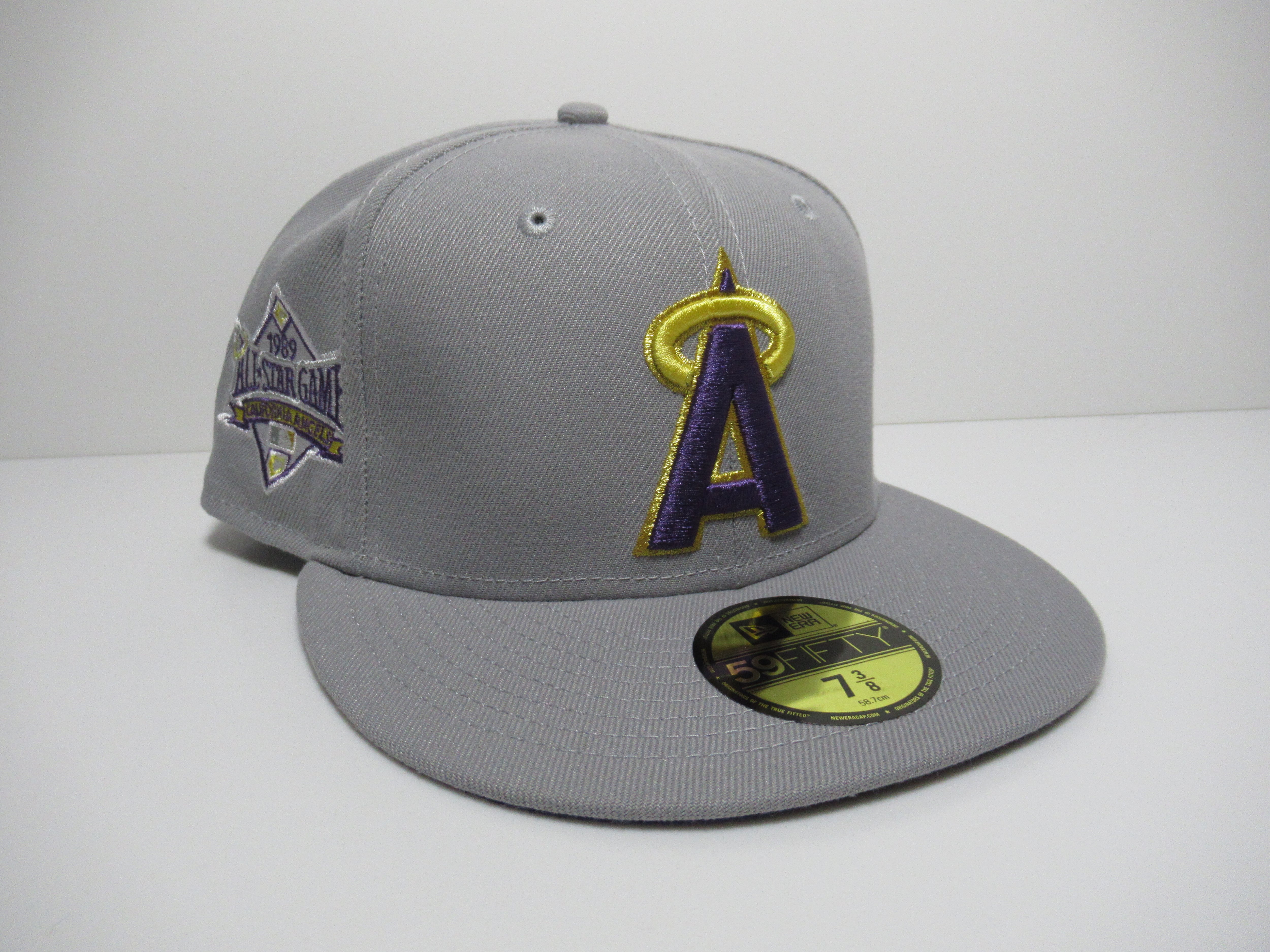 ロスエンジェルス Exclusive NEW ERA 59fifty Los Angeles Angels ロサンゼルス
