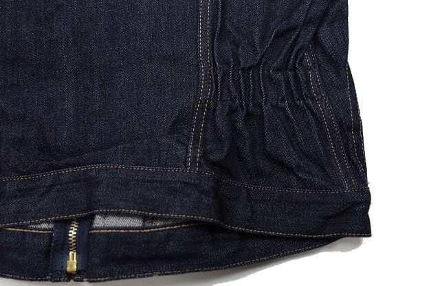 CUSHMAN(クッシュマン)～14oz DENIM JACKET～ | Amboy
