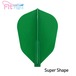 Fit Flights [S-Shape] Green