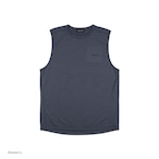 STATIC(スタティック) ADJUST SLEEVELESS(アジャスト スリーブレス) Blue Berry