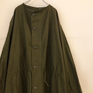 60's U.S.ARMY gas protective coat ②