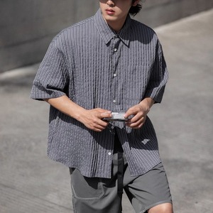 【NOEARS】Summer Retro City Boy Shirt