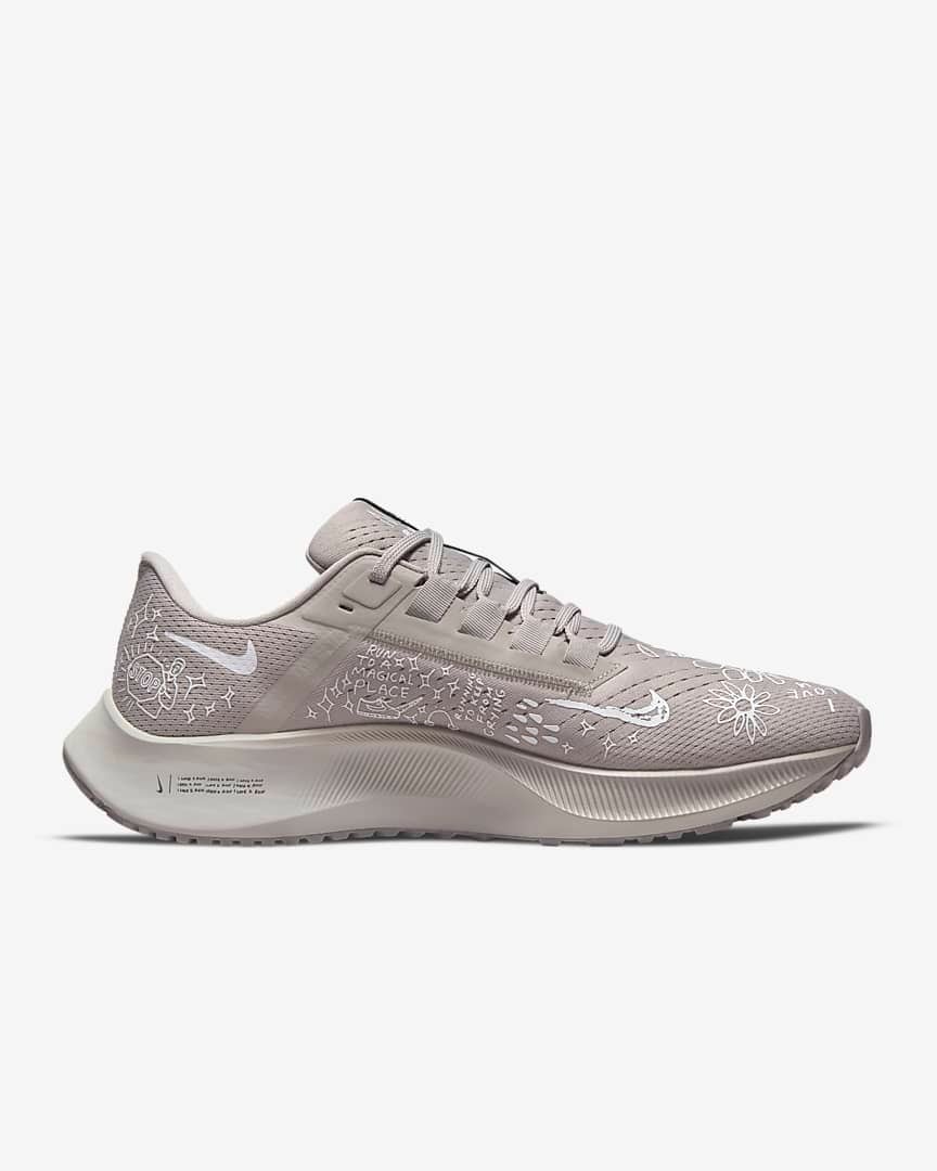 Nike Air Zoom Pegasus 38 A.I.R. Nathan Bell ネイサンベル Nike Air Zoom Pegasus 38 A.I.R. Nathan Bell ネイサンベル
