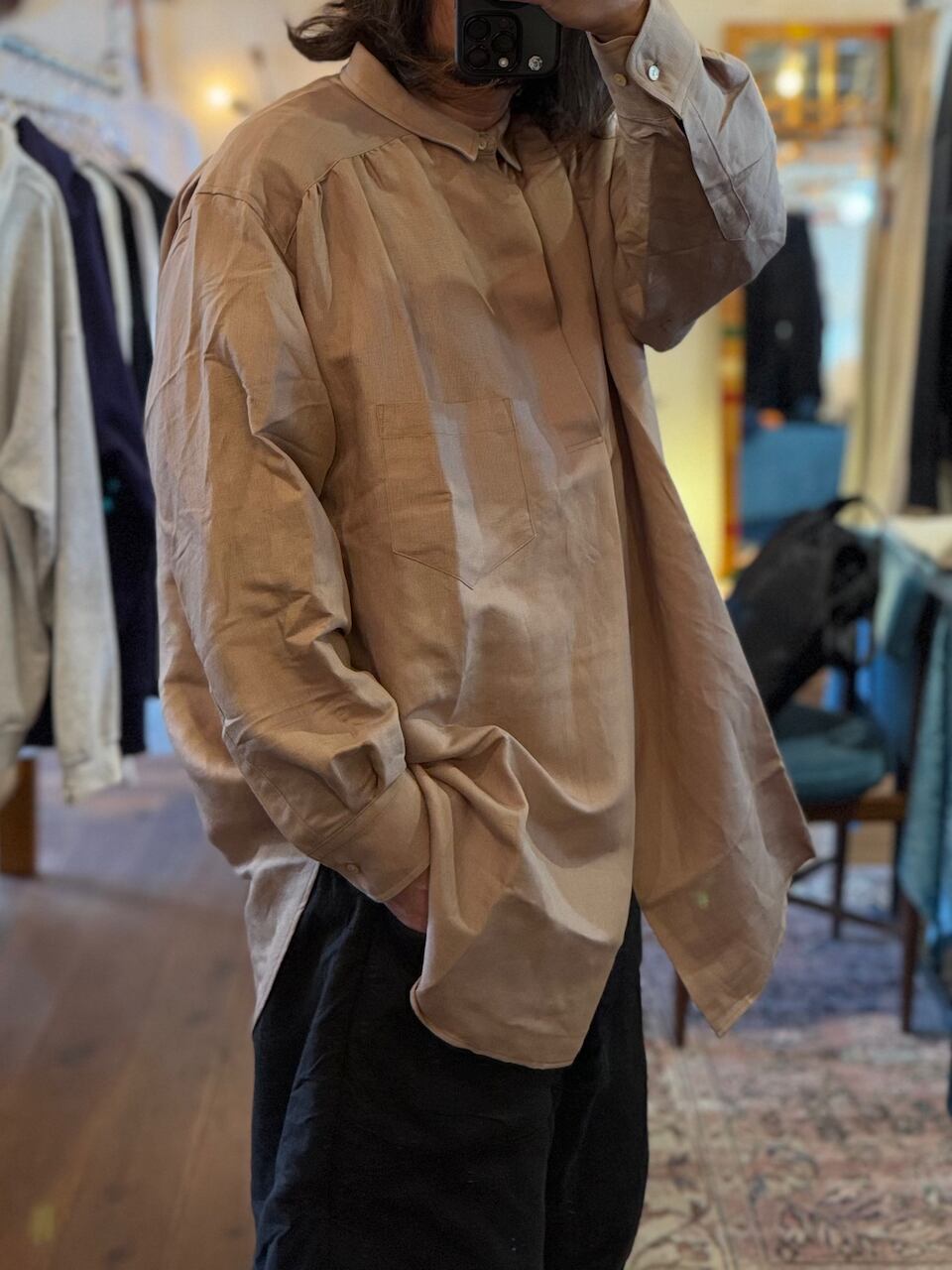 HOMELESS TAILOR / Skipper SH | EE ONLINE STORE -