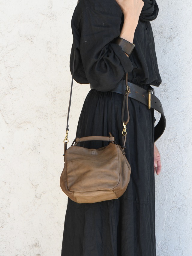 極美品 MARVELETS MOGA-S ダークネイビー 2way ショルダー（nmtc+ 