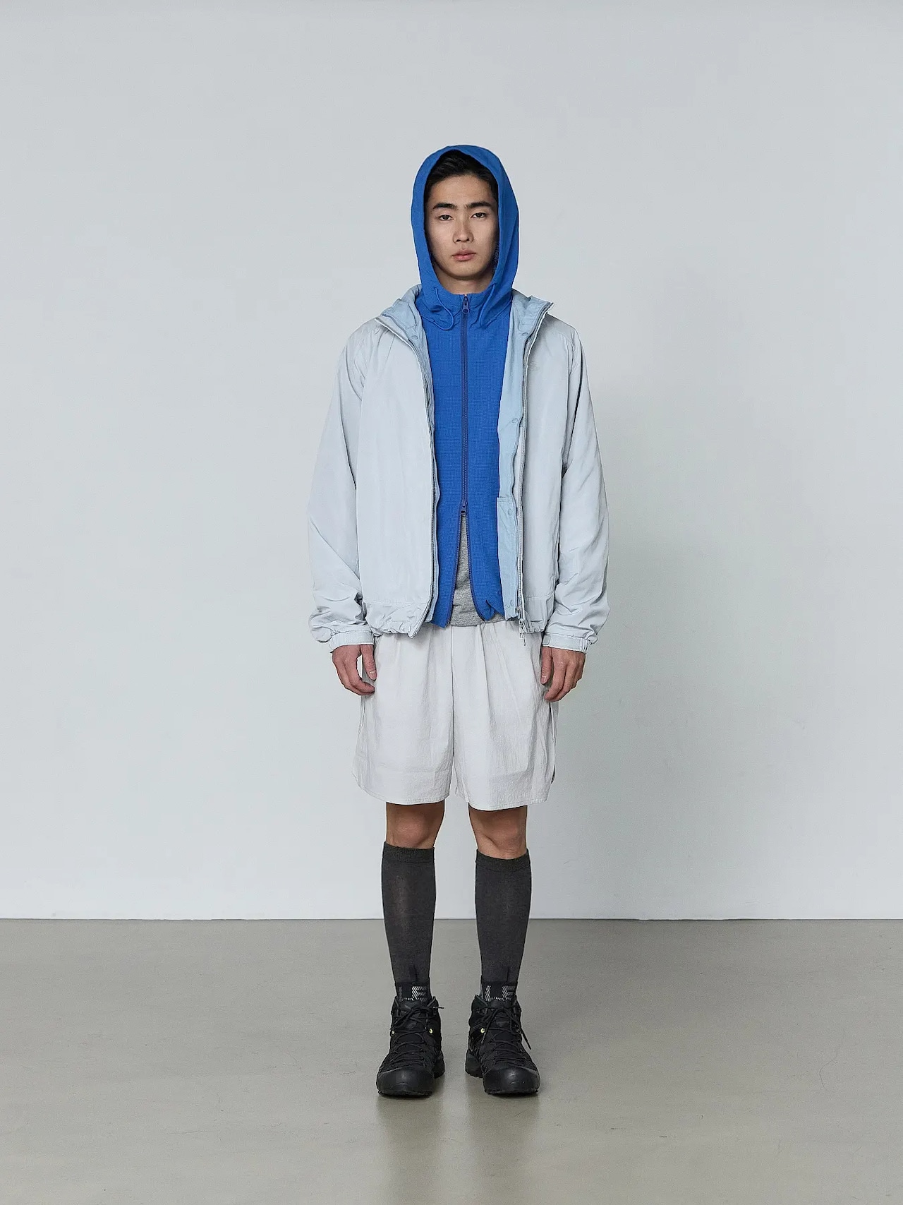 【26SS】SAN SAN GEAR サンサンギア / DOCKING JACKET / ジャケット - 9