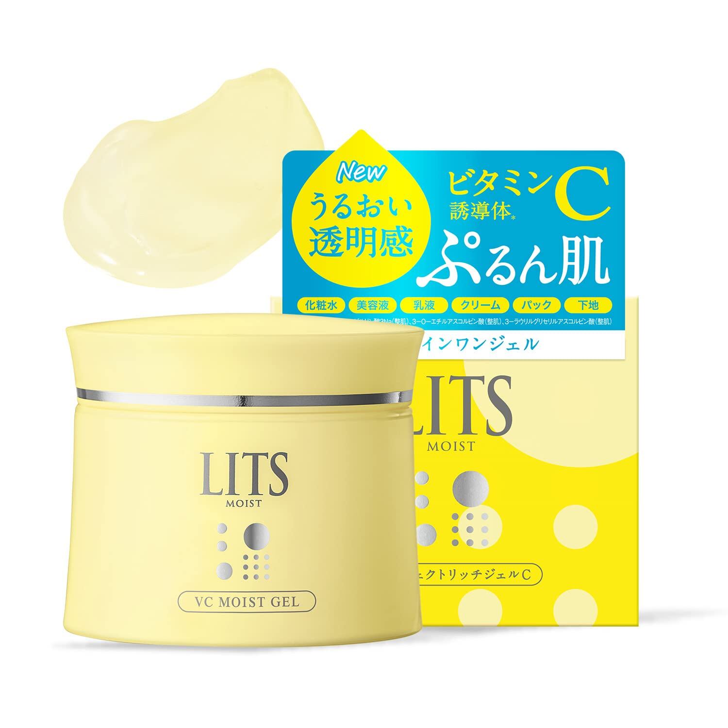 リッツ モイスト パーフェクトリッチジェルC 無香料 90g