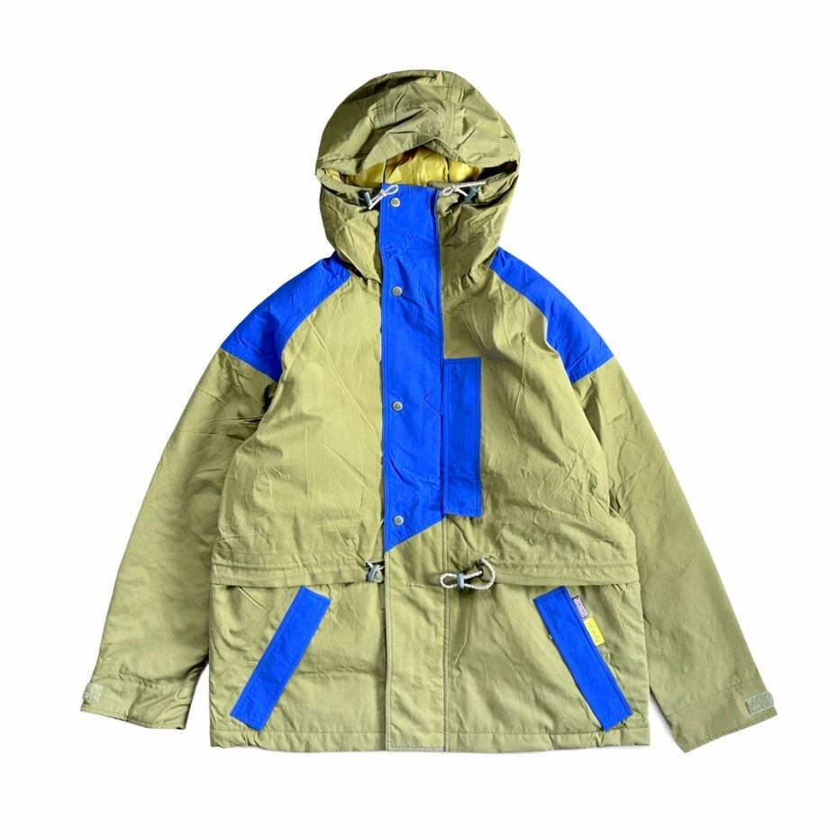 80s TARAS BOULBA GORE-TEX Insulated Mountain Jacket / ASICS Japan