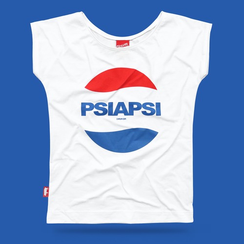 Chrum Women's T-shirt Psiapsi