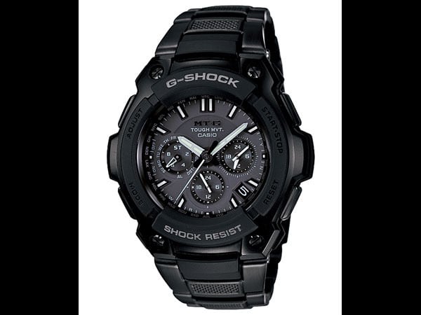 カシオ CASIO Gショック G-SHOCK MT-G 腕時計 MTG-1200B-1AJF | G-shop powered by BASE