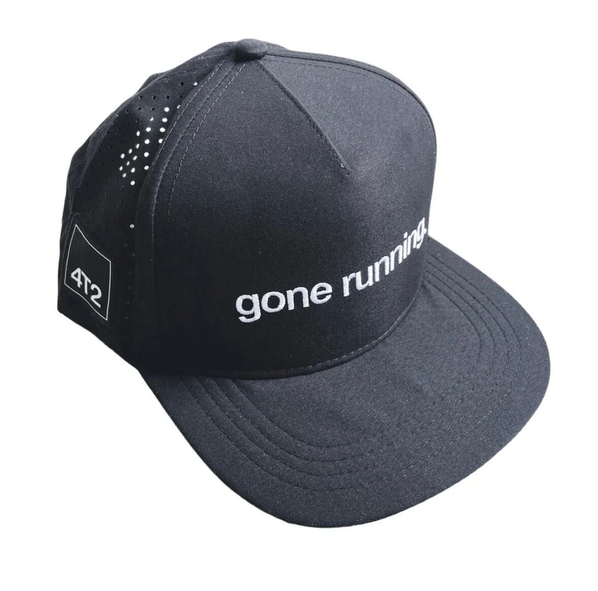 4T2 "gone running." technical trucker
