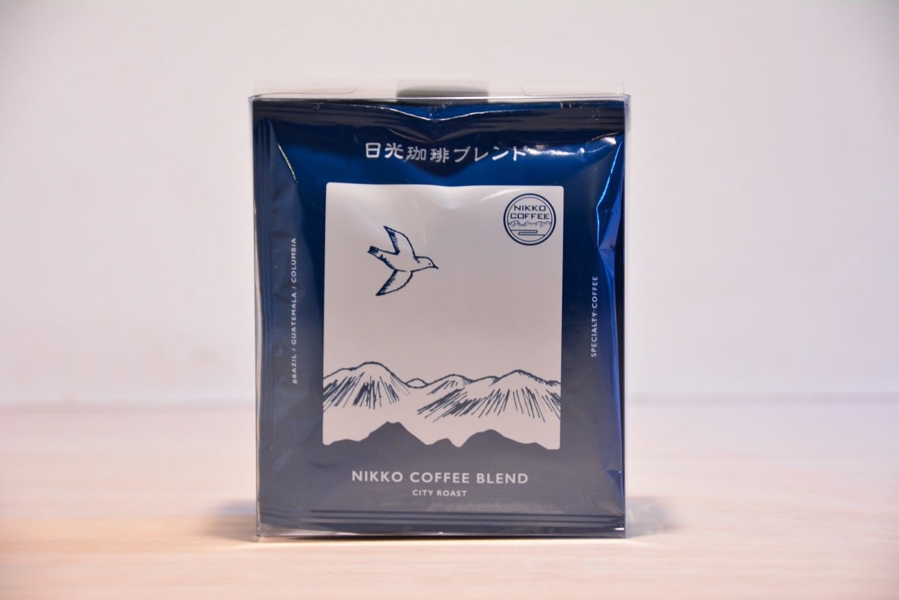 日光珈琲オリジナルブレンド|ドリップバックコーヒー(5パック入り)