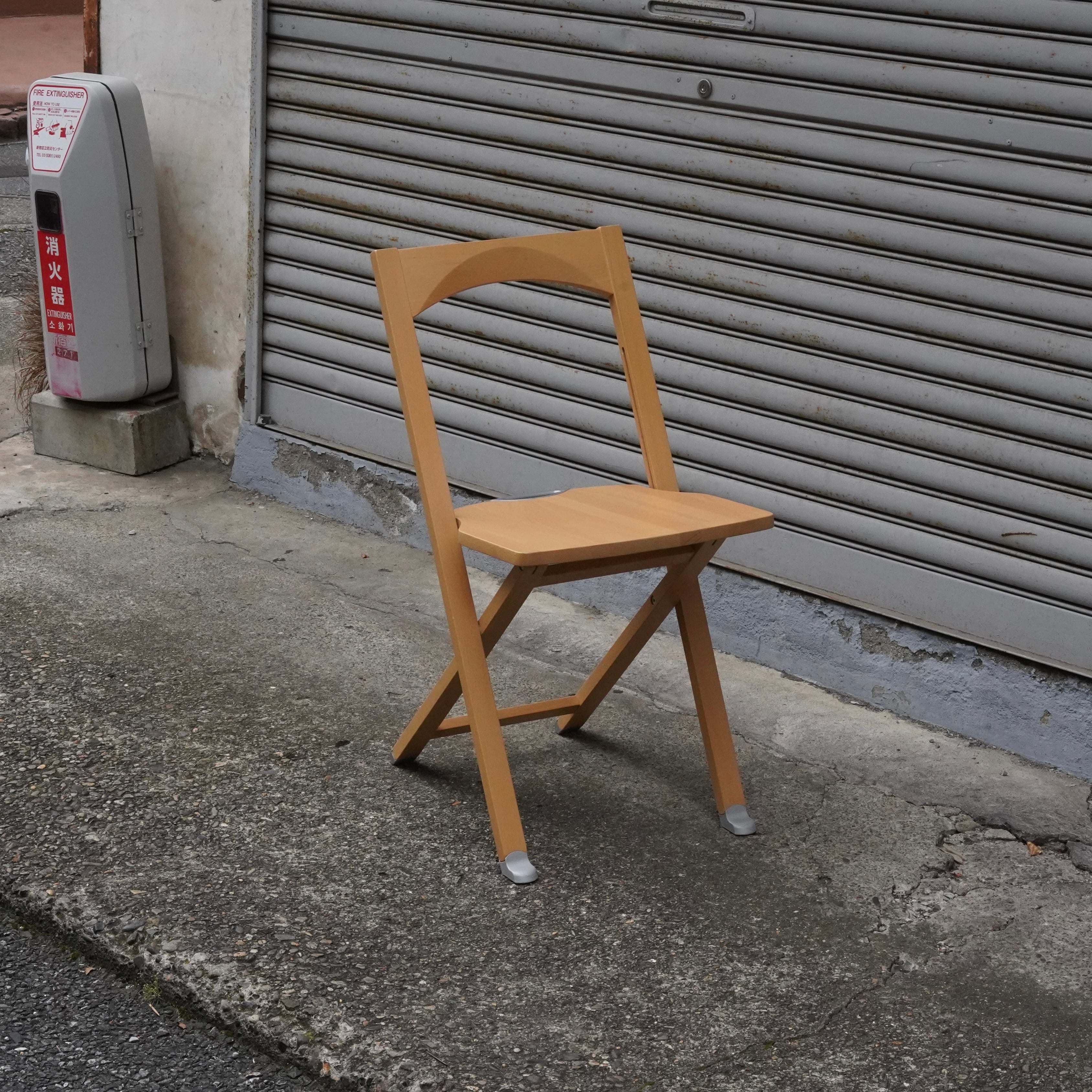 Calligaris OLIVIA 伸長式チェア | トリノス-torinoth- | 新宿区神楽坂